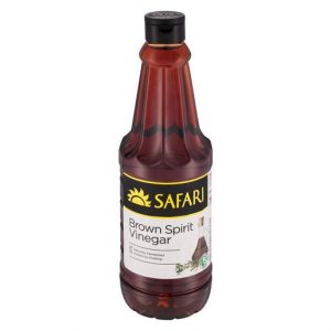 Safari Brown Vinegar 750ml