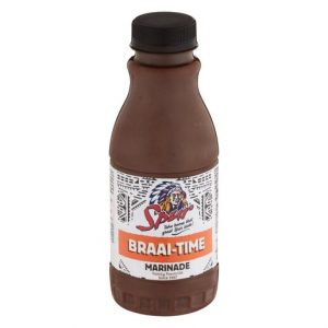 Spur braai-time marinade 500ml