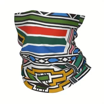 African Tribal Pattern Sports Headband