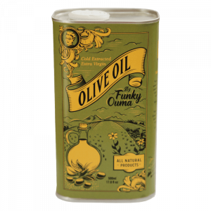 Funky Ouma Olive Oil 500ml