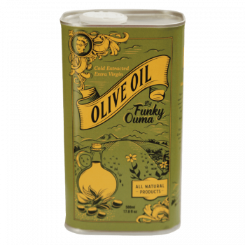 Funky Ouma Olive Oil 500ml