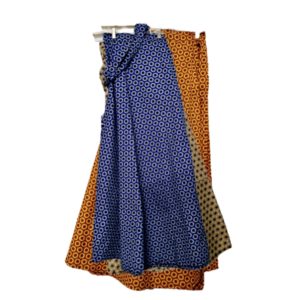 Shweshwe wraps (long)