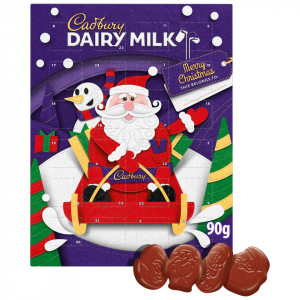 Cadbury Advent Calendar