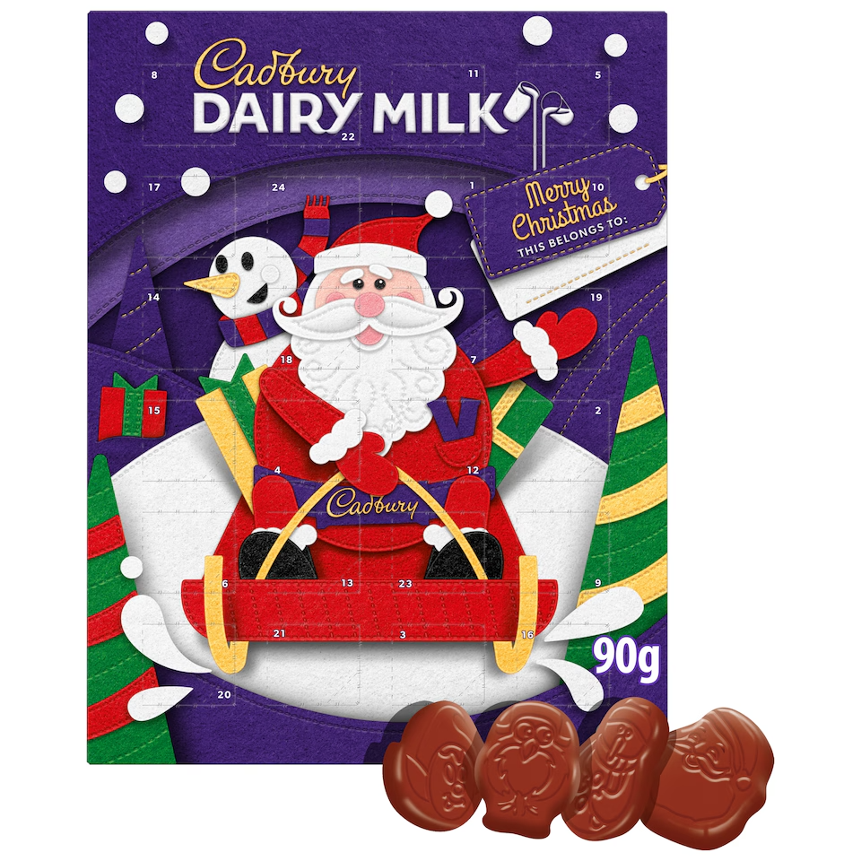 Cadbury Advent Calendar
