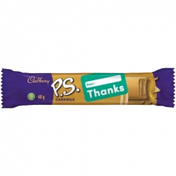 Cadbury PS Caramilk