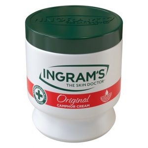 Ingram's Camphor Cream Original
