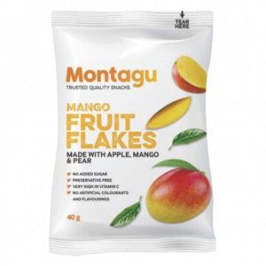 Montagu Fruit Flakes Mango
