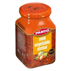 Pakco Mild Vegetable Atchar