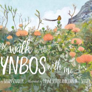 Walk in the Fynbos with me