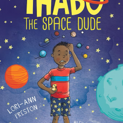 Thabo, the Space Dude (Logbook 1)