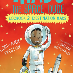 Thabo, the Space Dude (Logbook 2)