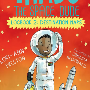 Thabo, the Space Dude (Logbook 2)