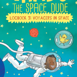 Thabo, the Space Dude (Logbook 3)