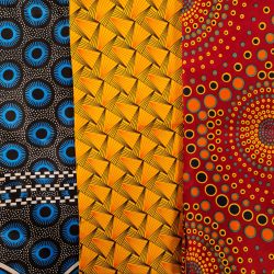 Shweshwe shopping bags