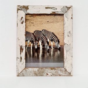 Reclaimed Wooden Frames - 29 x 38 cm
