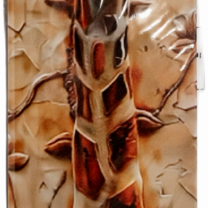 Giraffe Head and Neck