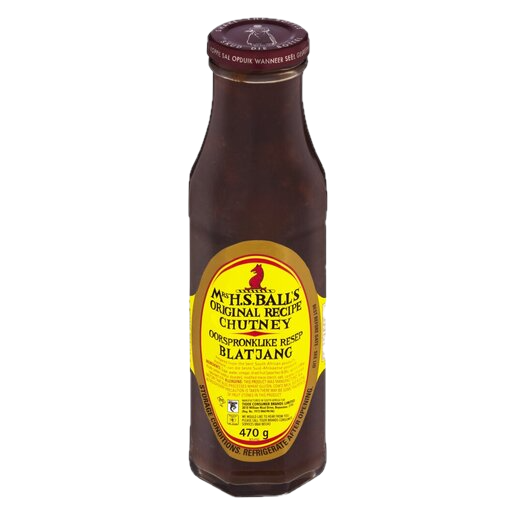 Mrs Ball's Original Recipe Chutney