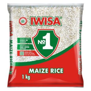 Iwisa Maize Rice