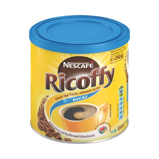 Nescafe Ricoffy Decaf