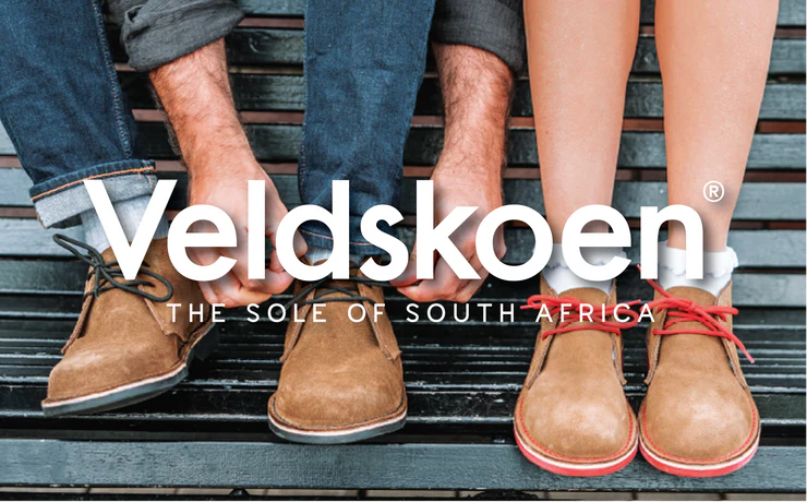 Veldskoen