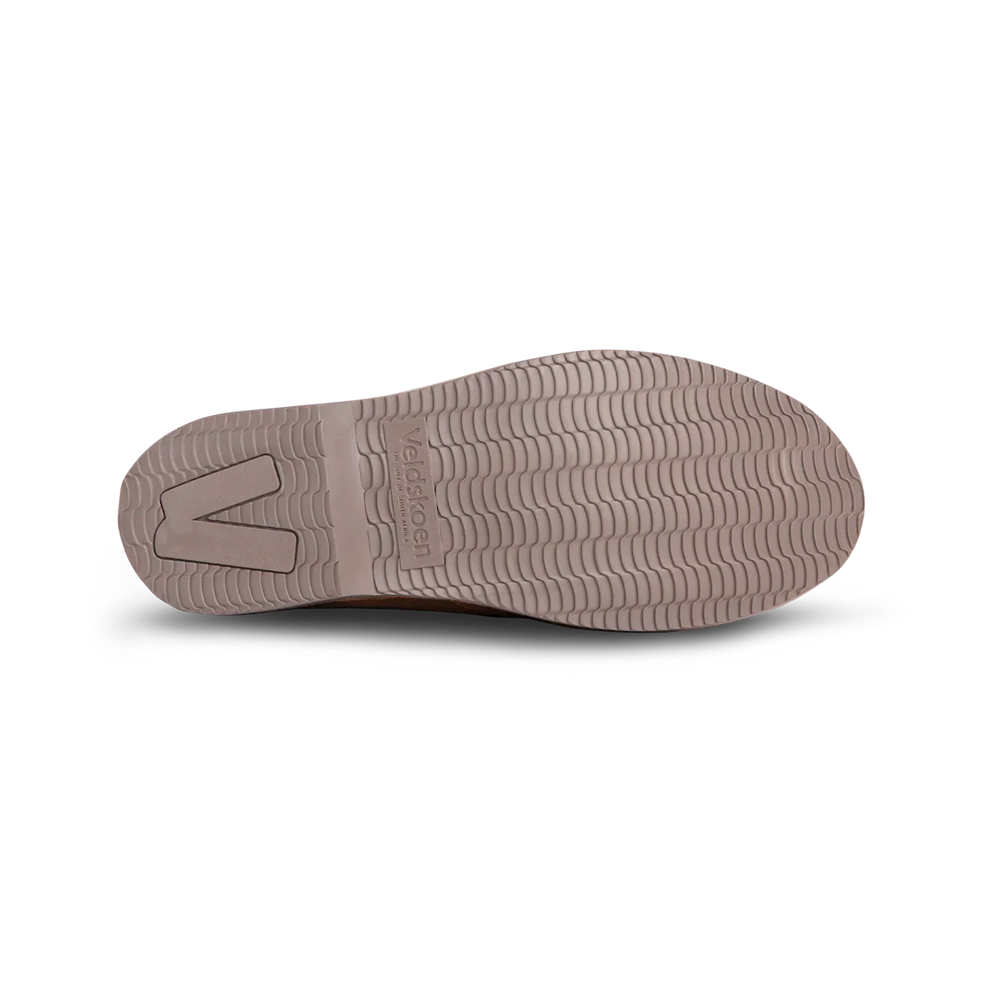 Veldskoen Heritage Farmer Grey sole