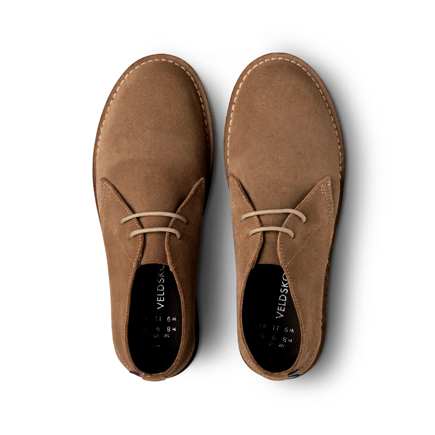 Veldskoen Heritage Farmer Grey