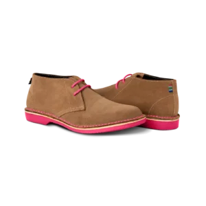 Veldskoen Heritage Hadeda Hot Pink