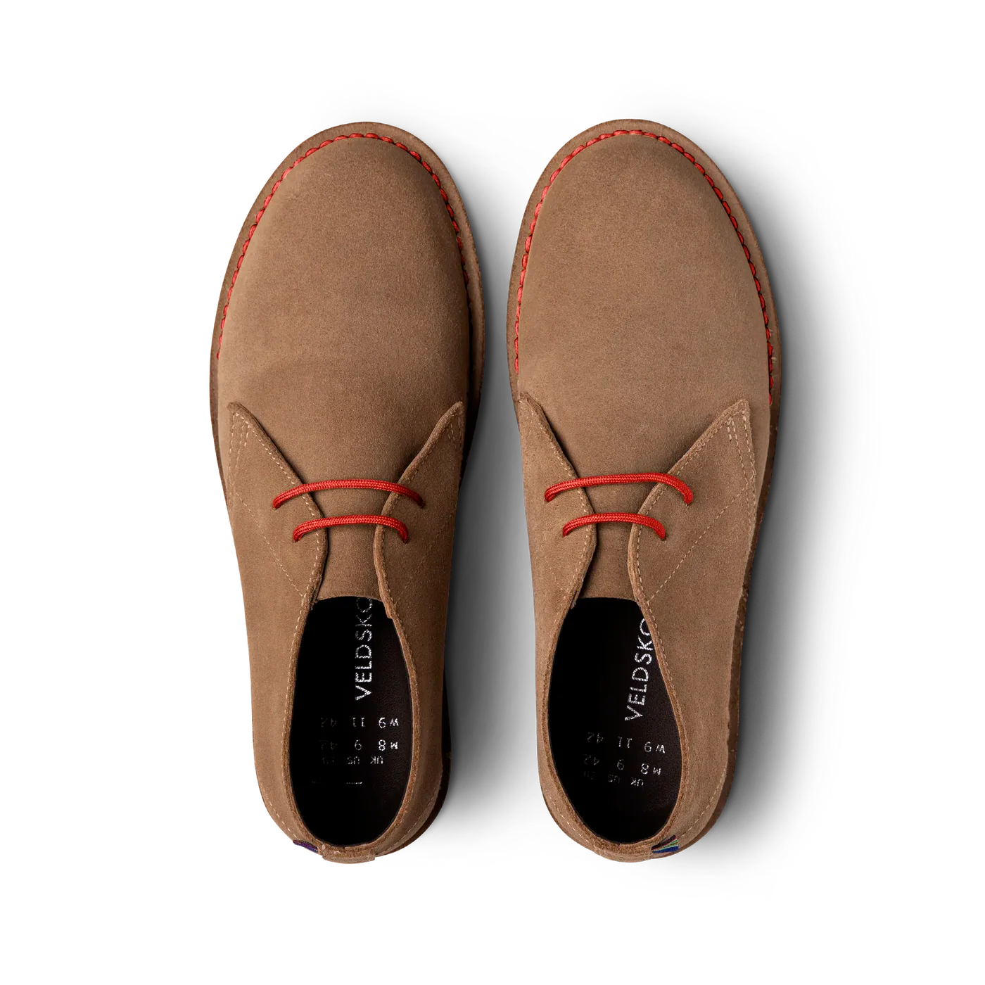 Veldskoen Heritage Pinotage Red