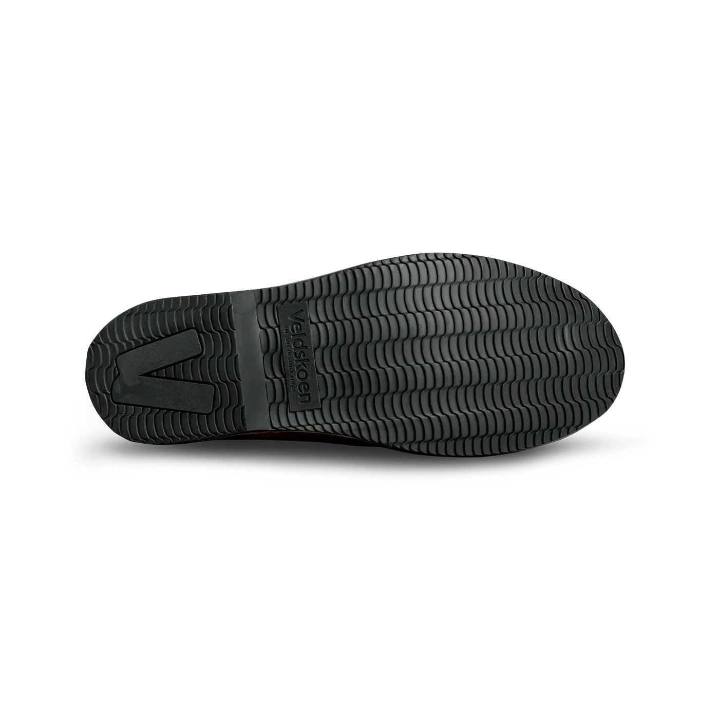 Veldskoen Heritage Safari Black sole