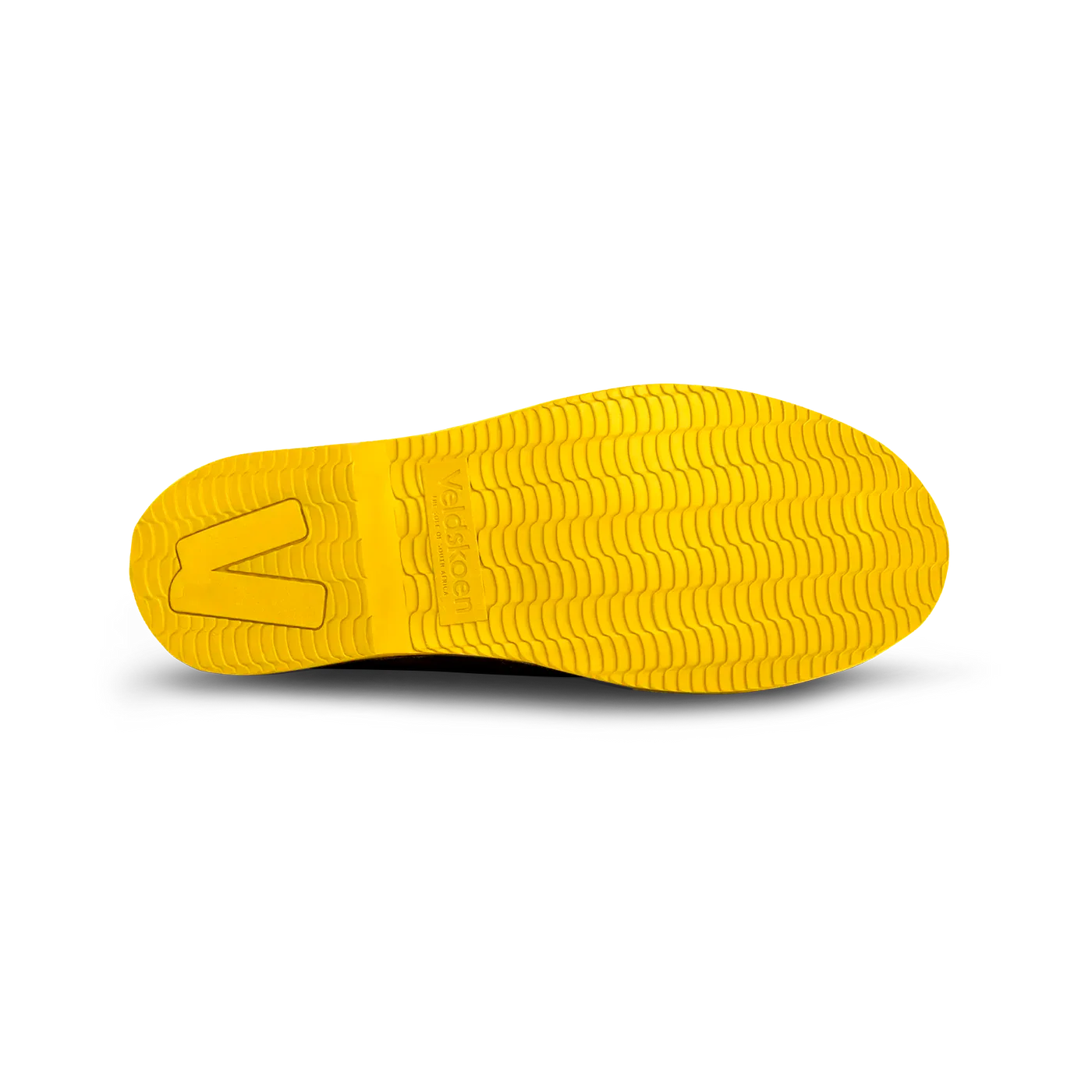 Veldskoen Heritage Vilakazi Yellow - sole