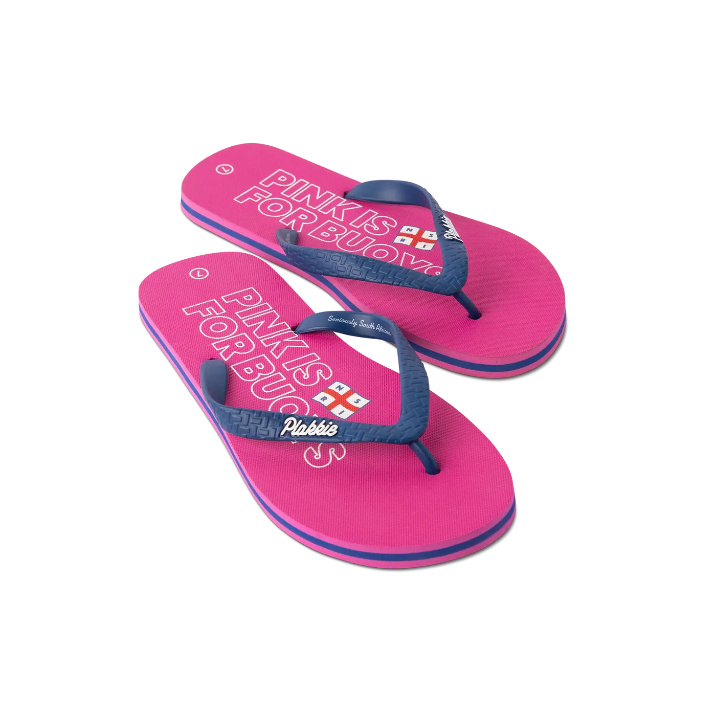 Veldskoen Plakkie - Buoys