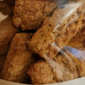 Marleen's Buckwheat Rusks