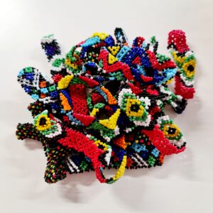 Beaded stretch bangles - various