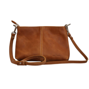 Boot and Rally Leather handbag - Anni