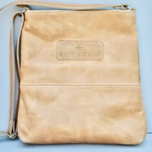 Boots and Rally Mini hipster tan