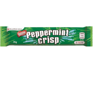 Peppermint crisp (Aus)