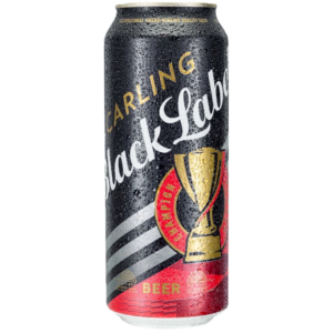 Carling Black Label 500ml