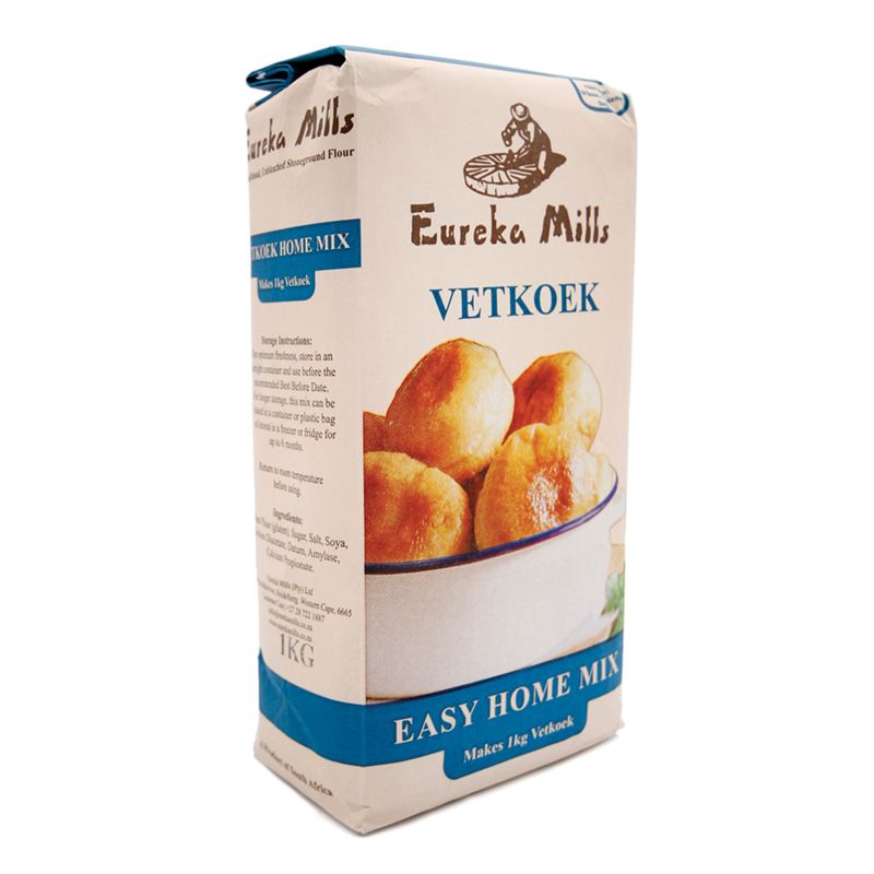 Eureka Mills Vetkoek Mix