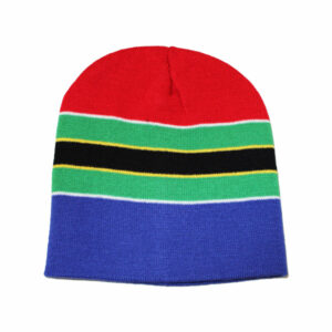 SA flag beanie