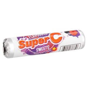 Super C Mixed Berry Roll