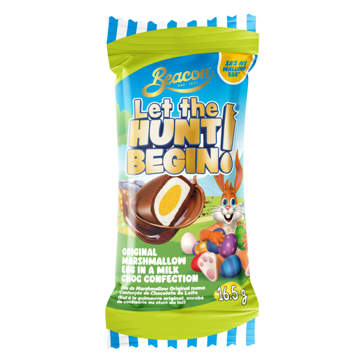 Beacon Marshmallow egg