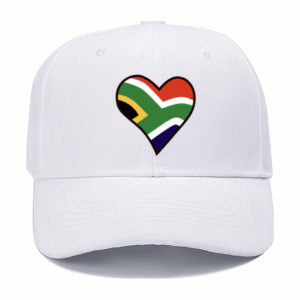 Love South Africa - adult baseball cap