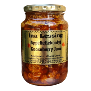 Ina Lessing Gooseberry Jam