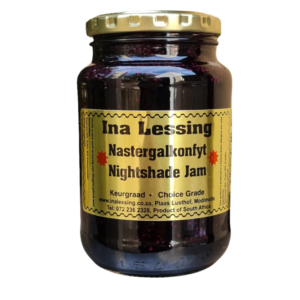 Ina Lessing Nastergal (Nighsthade Jam)