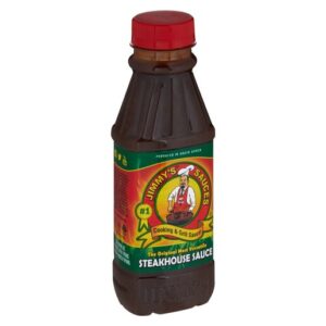 Jimmy's Steakhouse Sauce
