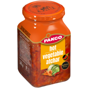 Pakco Hot Vegetable Atchar