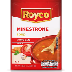 Royco Minestrone Soup