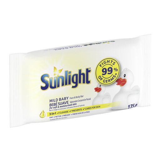 Sunlight Baby Soap