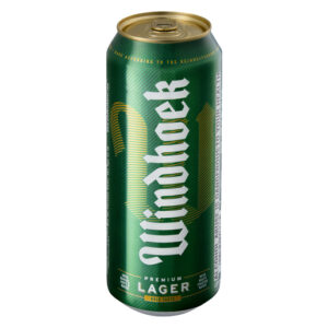 Windhoek Premium Lager Beer