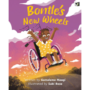 Bontle's new wheels